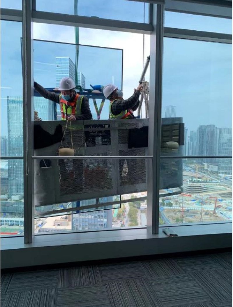 铝板幕墙安装：走进现代建筑艺术的殿堂