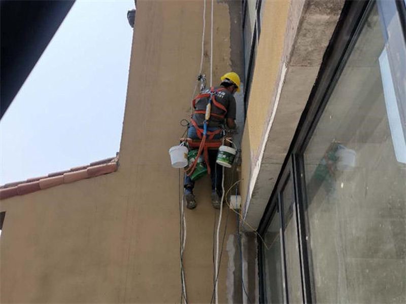 南京幕墙工程新趋势：现代建筑外观的守护者