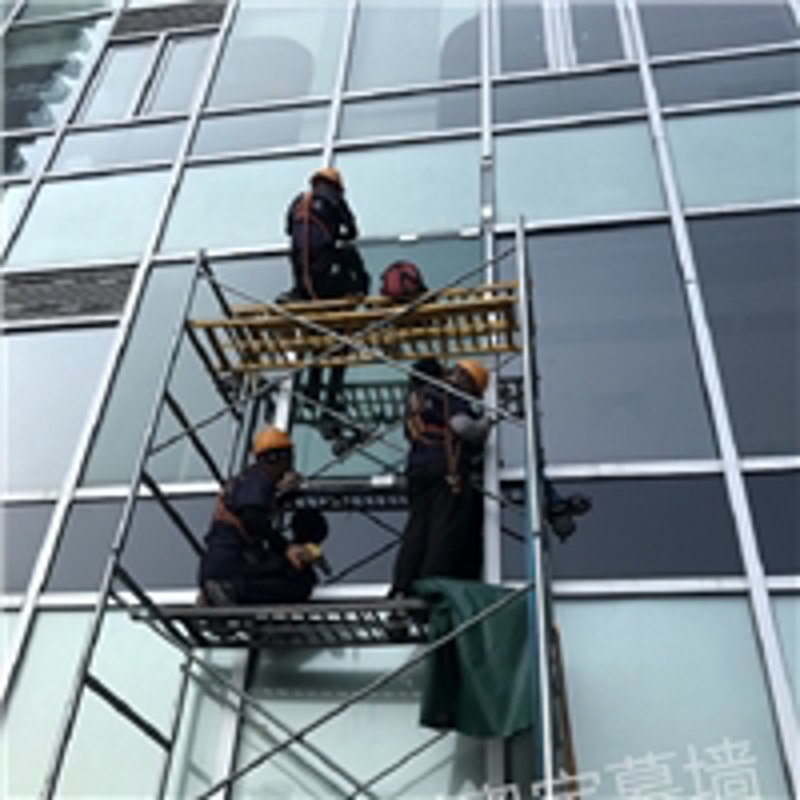 玻璃幕墙施工行业的最新趋势与变化